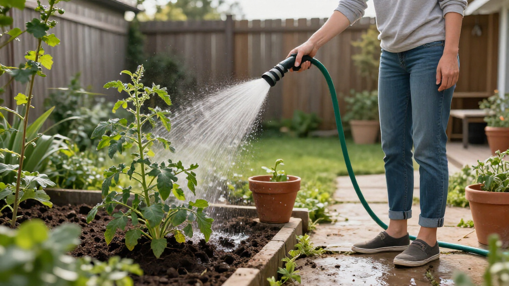 garden hoses