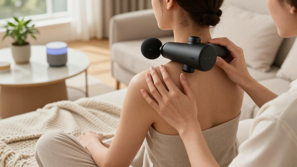 smart wellness massagers