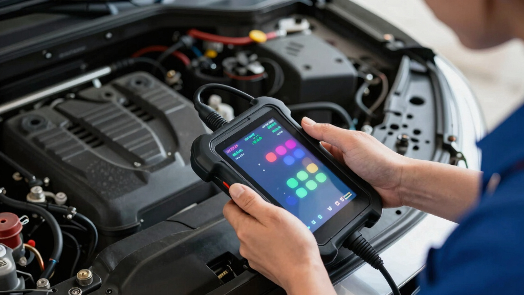 car diagnostic scan tools