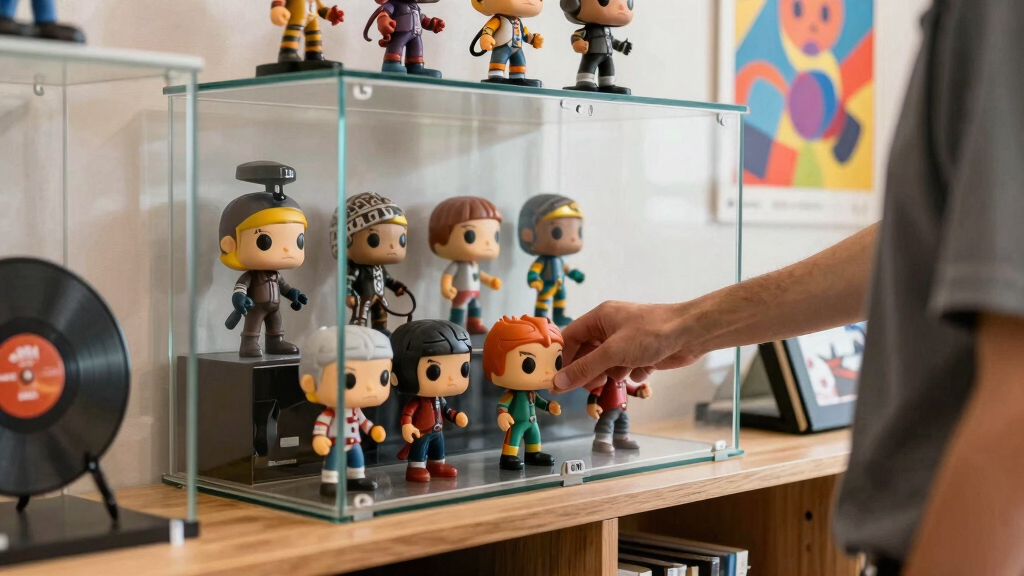 pop culture collectible display cases