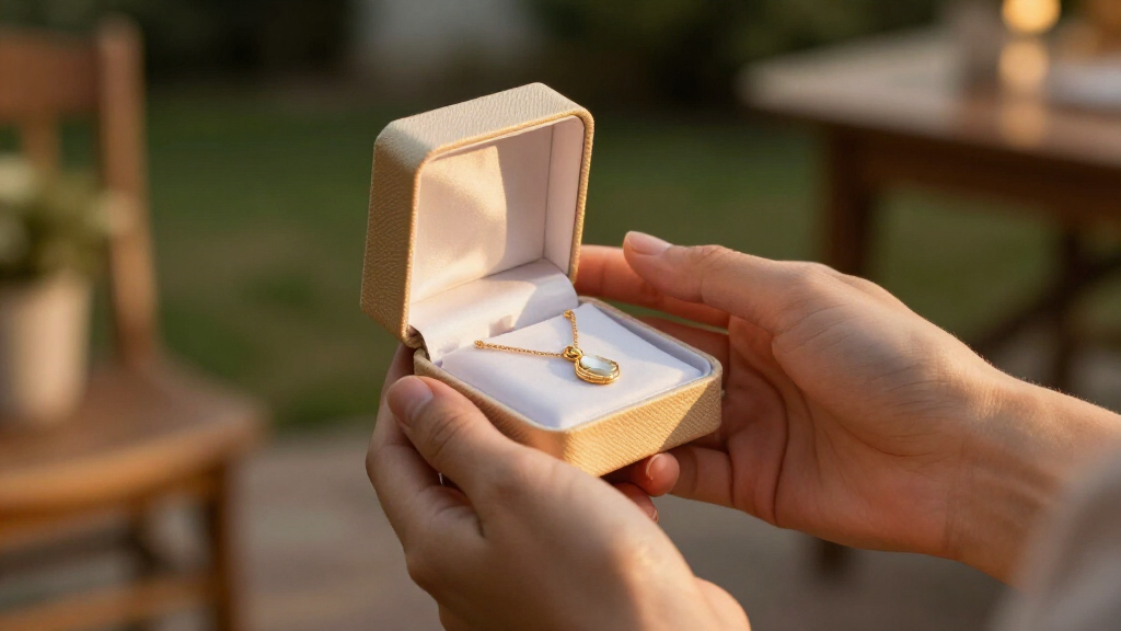 top baptism jewelry keepsake boxes