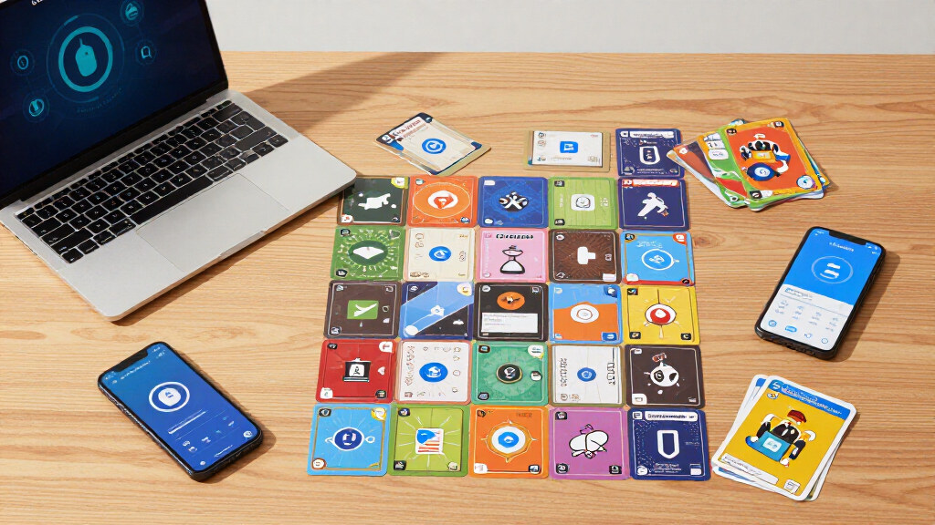 puzzle card games