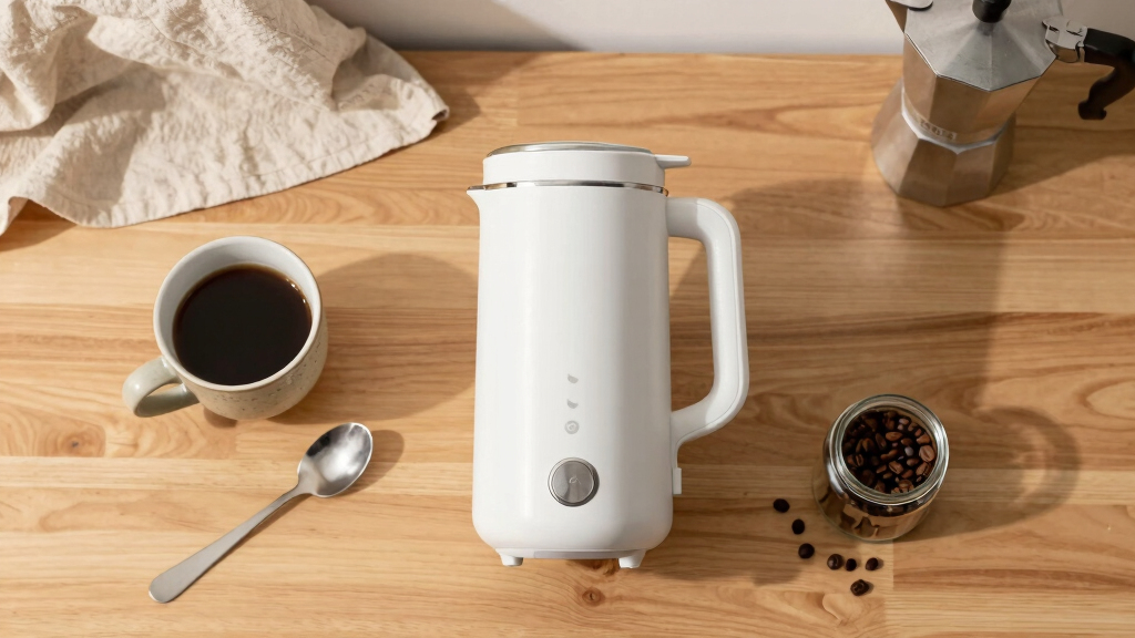 electric milk frother