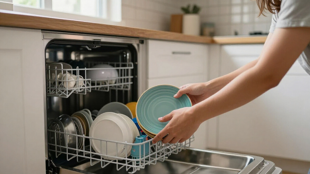 dishwasher stainless steel