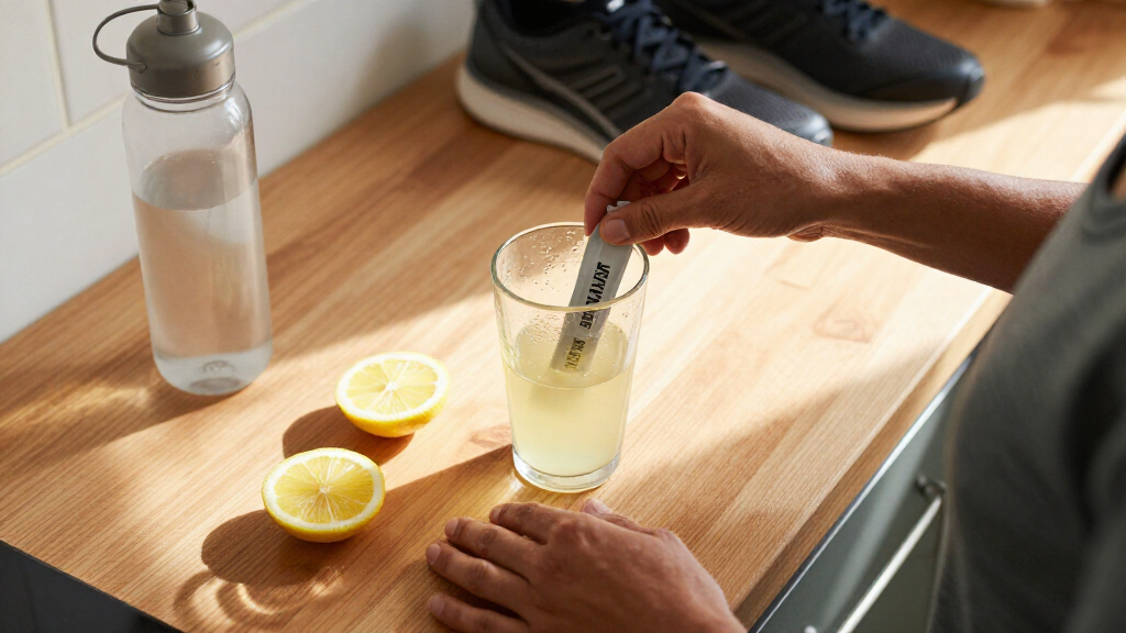 best electrolyte drink mixes