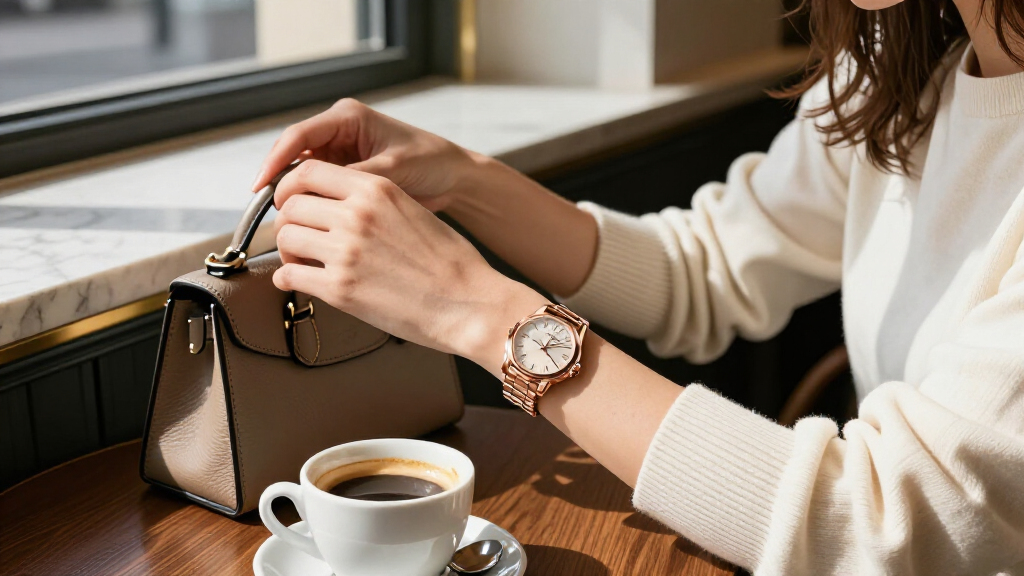 best rose gold watches