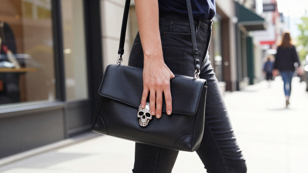 best crystal skull clutches