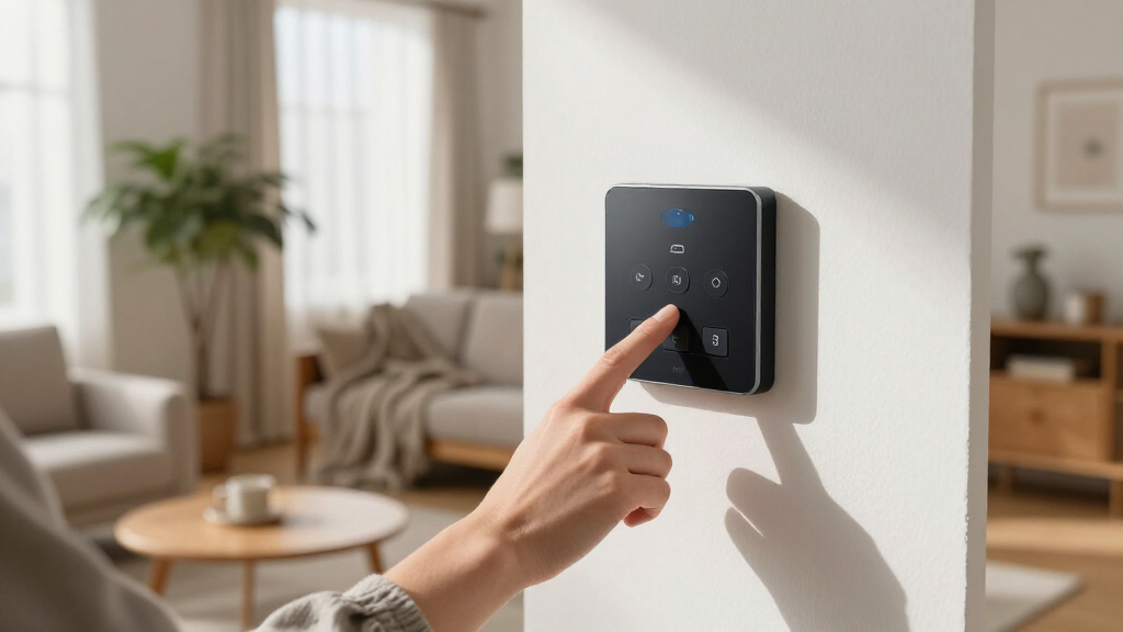 smart thermostat for apartments