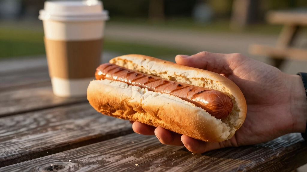 best hot dog buns