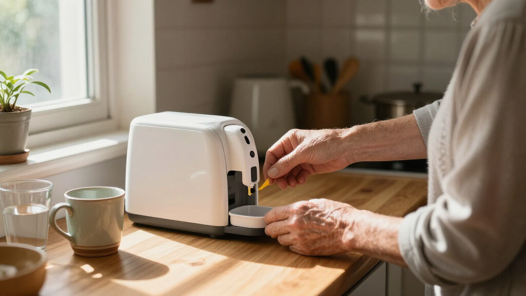 best automatic pill dispensers