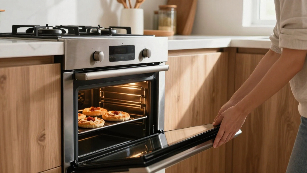 best double wall oven with convection