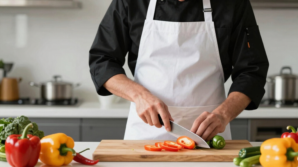 high-quality chef knives