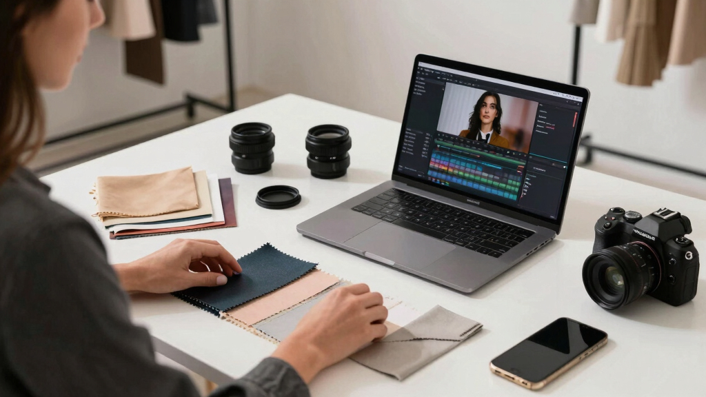 The four-step process to turn a video into a publishing kit. Learn more about local publishing workflows.