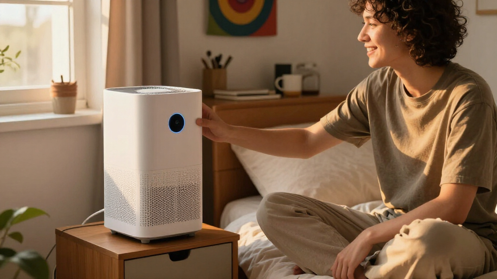 air purifiers for dorm rooms