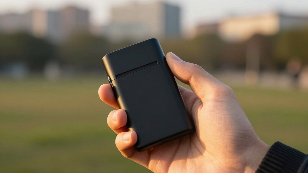 discreet electronic cigarette cases