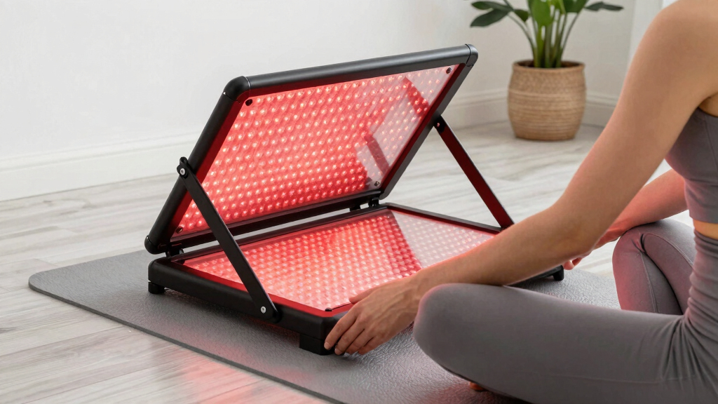infrared red light therapy panels