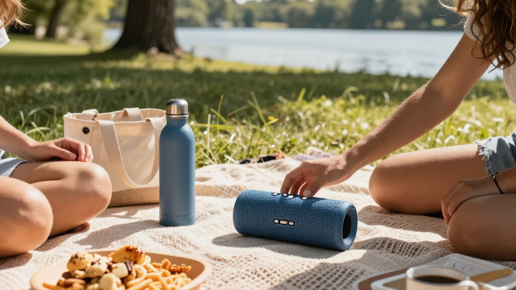 portable Bluetooth speakers