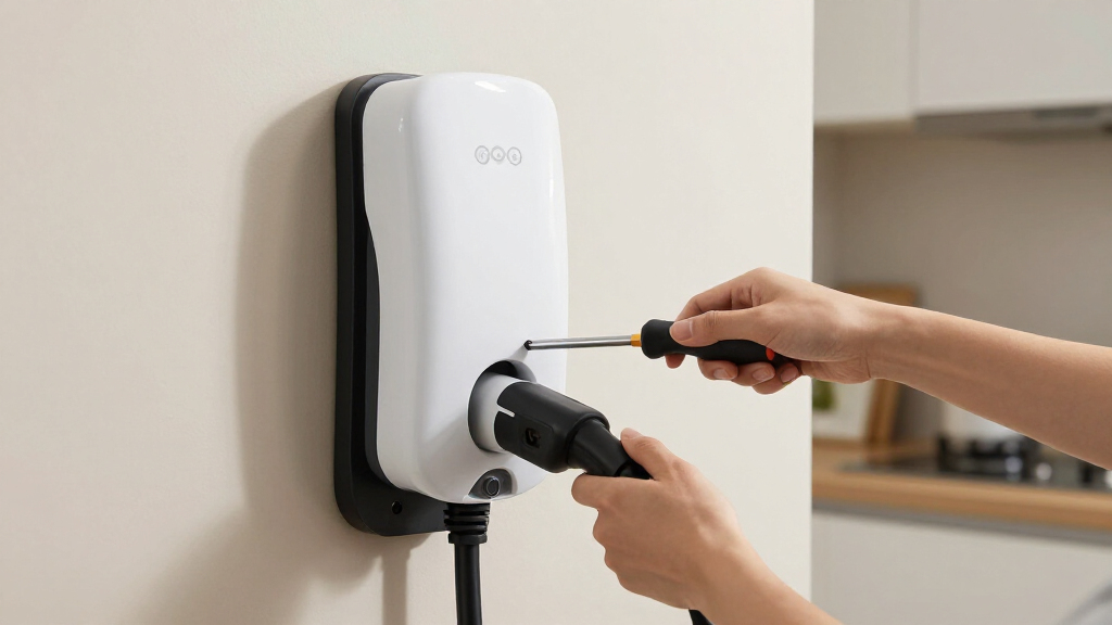 best home EV chargers