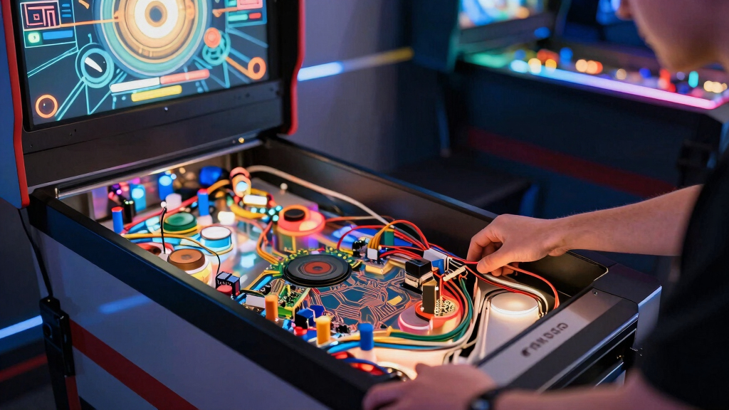 virtual pinball