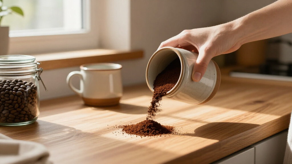coffee storage canisters