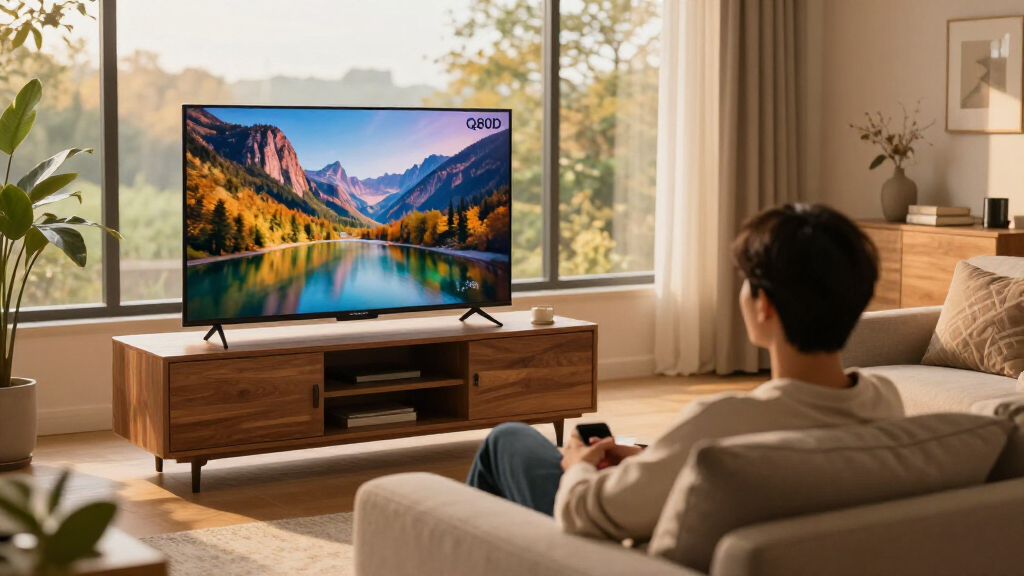 samsung q80d series tv review