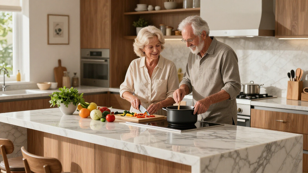 highend kitchen islands