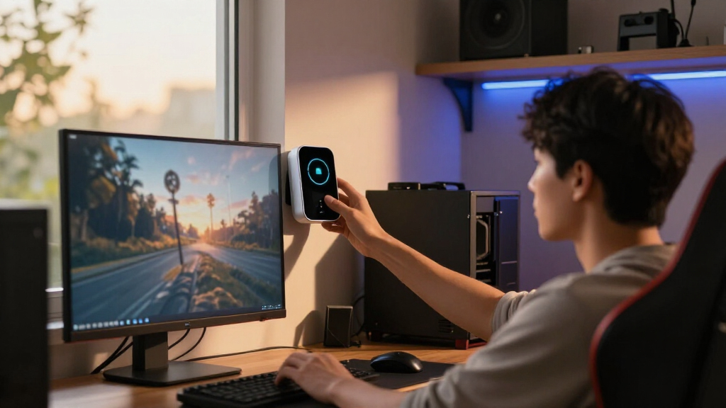 best air quality monitors for gaming rooms