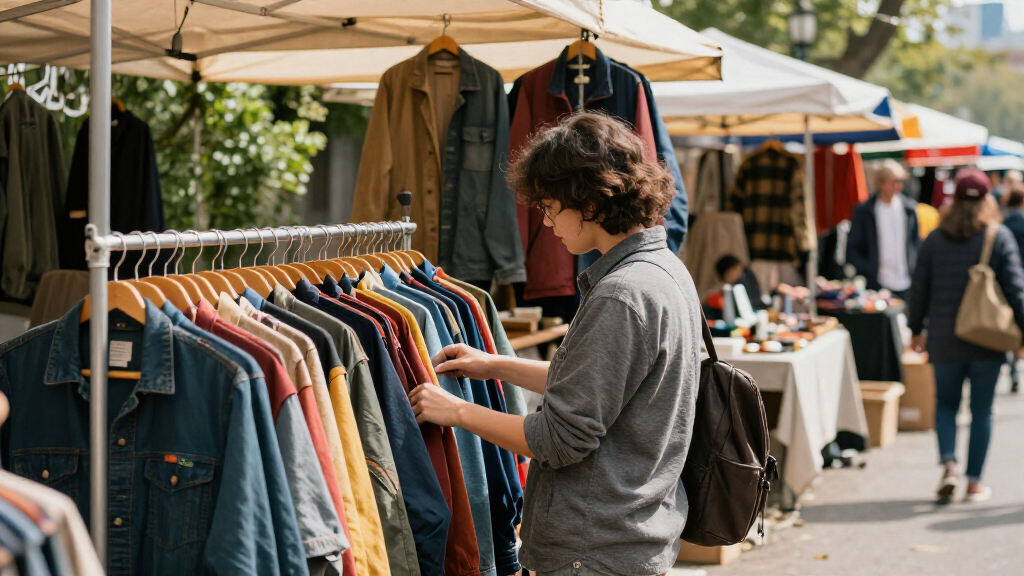 best secondhand clothing marketplaces