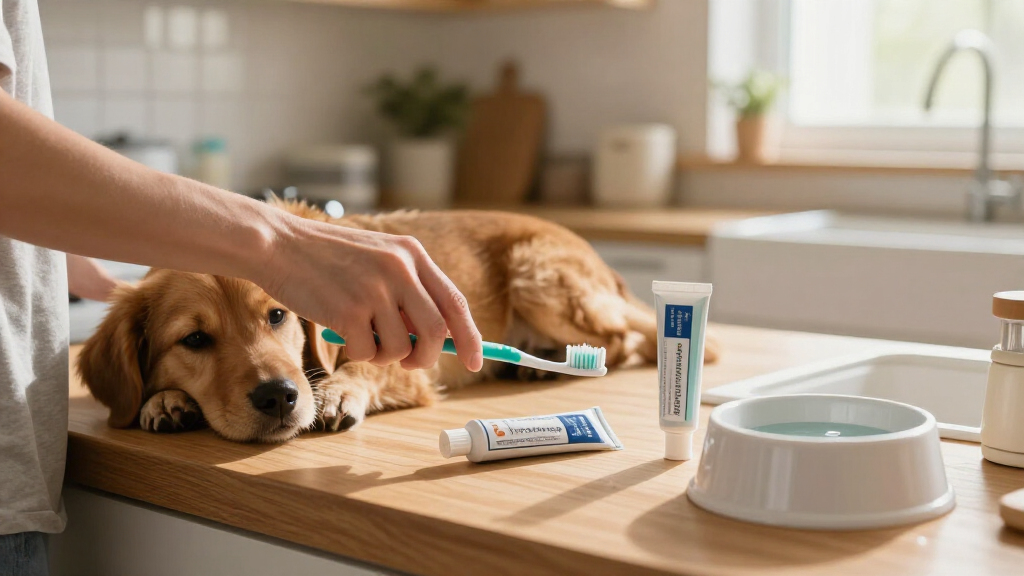 best pet dental care products