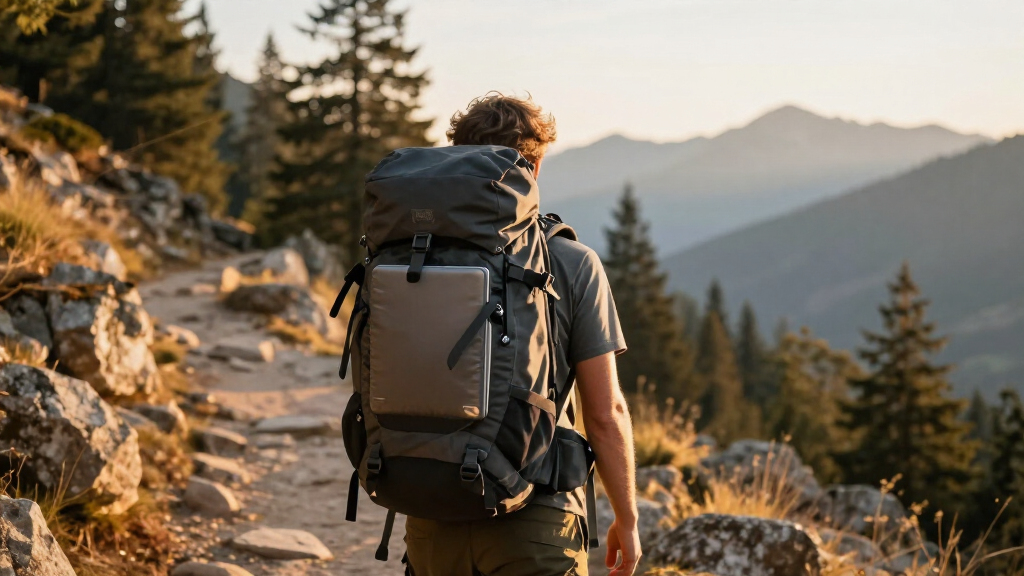 travel backpacks with laptop compartments