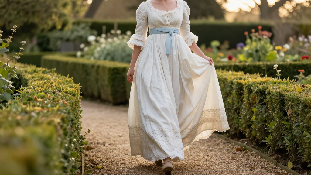 best Regency-inspired dresses