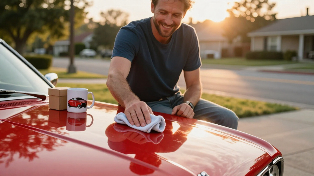 car loving dad gifts