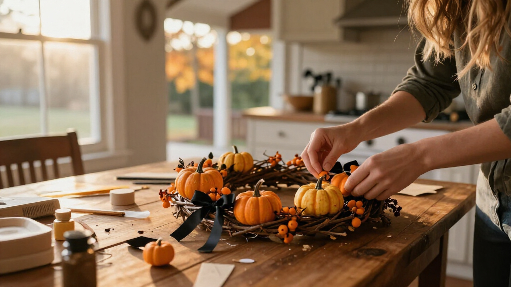 best Halloween wreaths