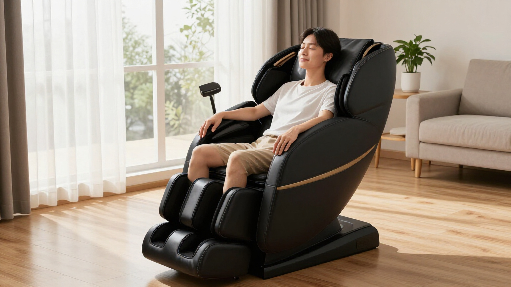best zero gravity massage chairs