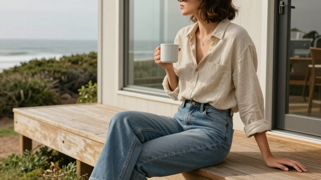 best California cool fashion