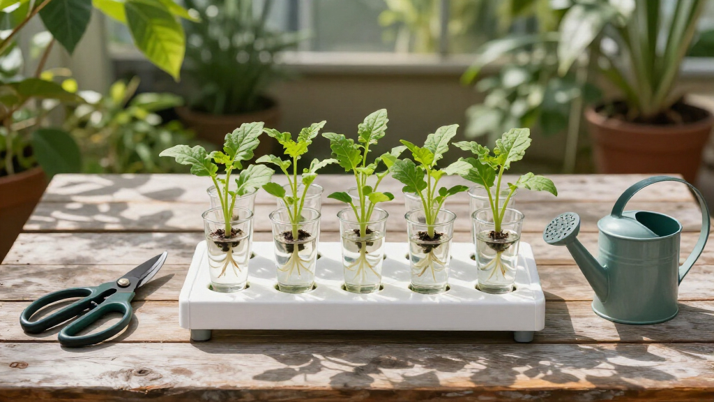 best hydroponic propagation stations on amazon