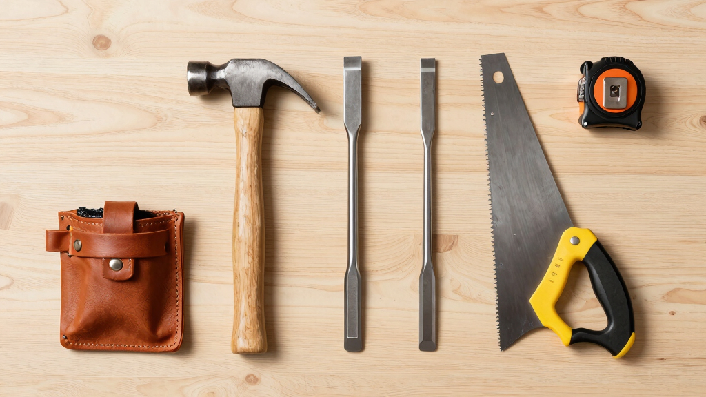 woodworking hand tools