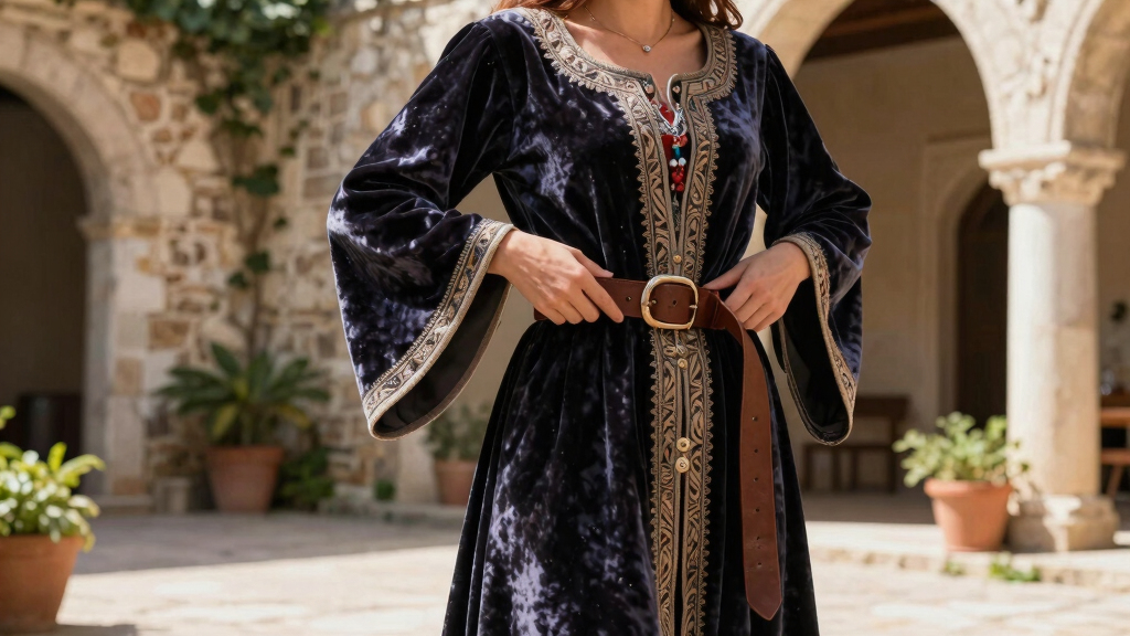 best medieval-inspired dresses