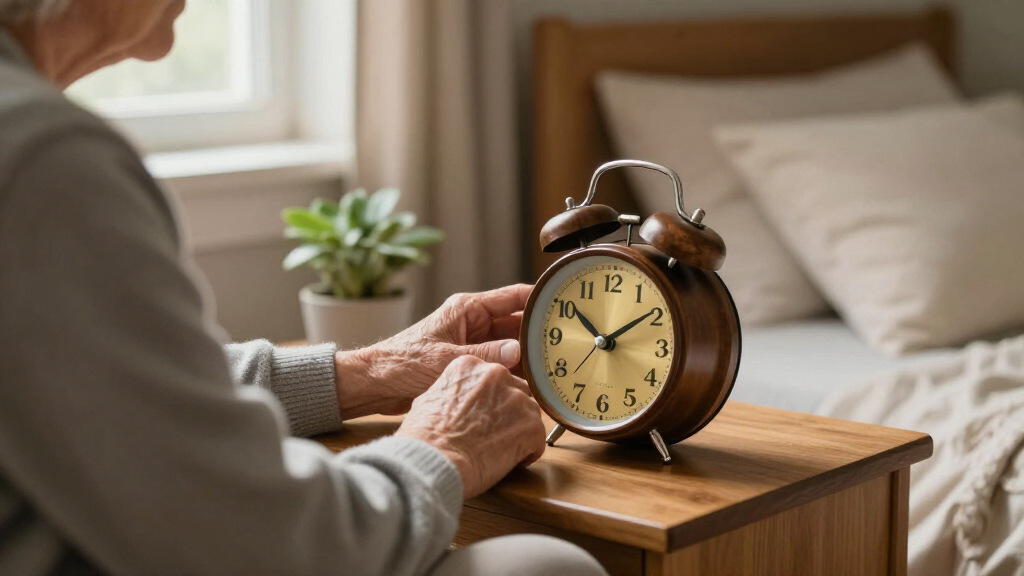 alarm clocks