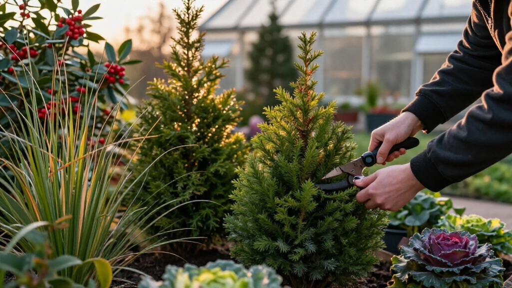 best winter-interest garden plants