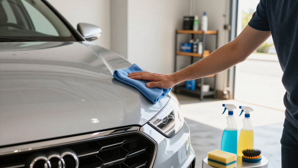 car care cleaning kits
