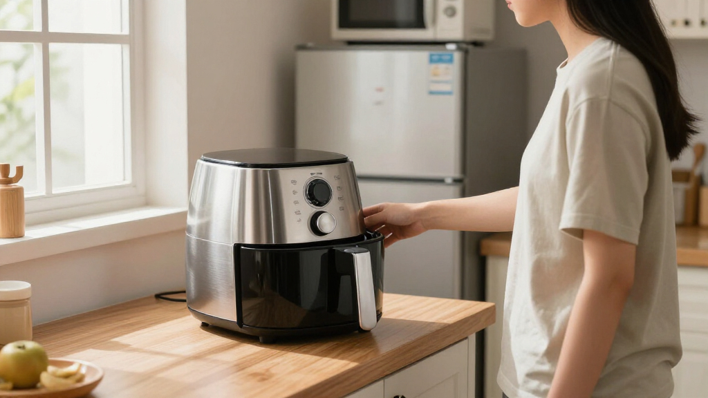 15 Best Compact Air Fryers for Dorm Rooms in 2026