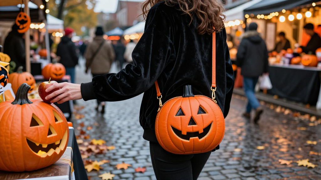 14 Best Halloween Crossbody Bags for Festive Outings in 2027