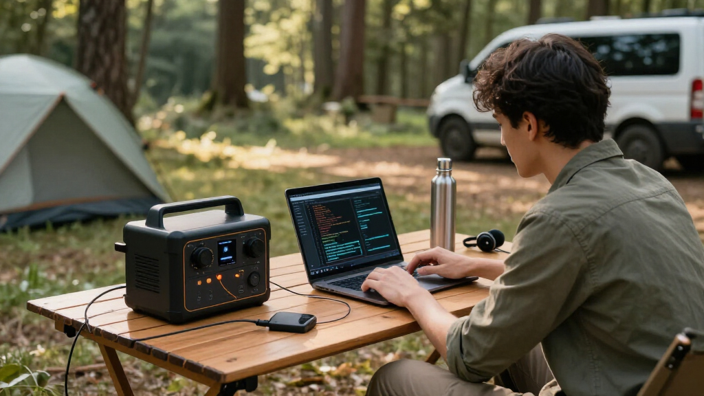 11 Best Portable Power Stations for Remote AI Work in 2027