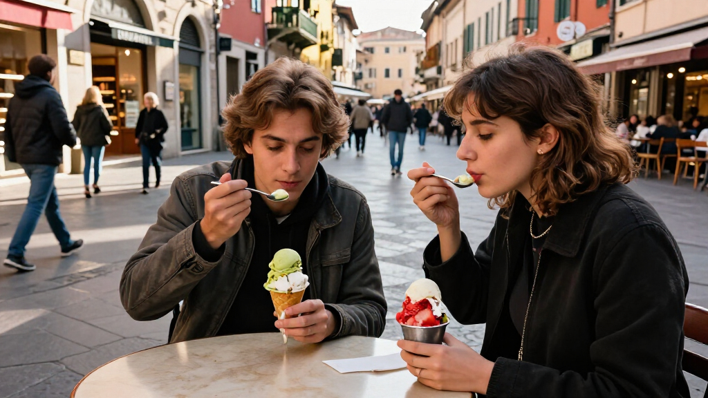 gelato in world