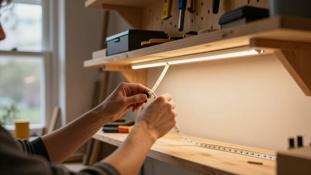 best workshop LED lighting