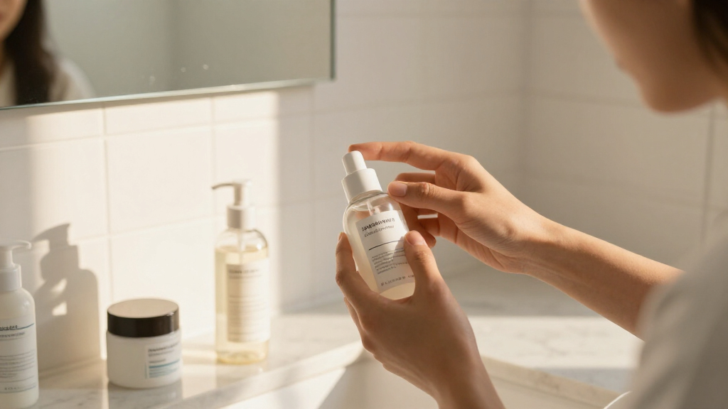best Korean acne skincare products
