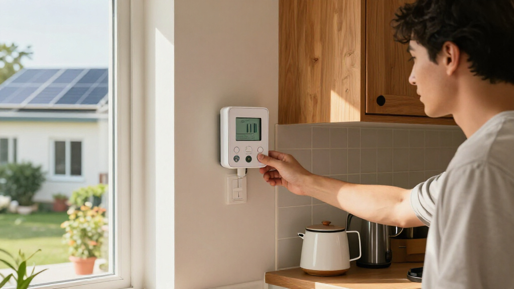 best home electricity monitors