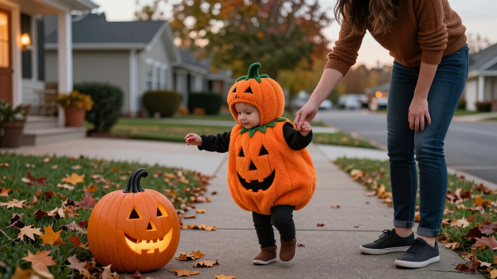 toddler Halloween costumes