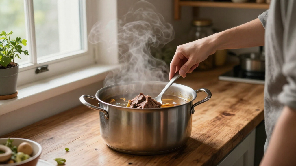 best beef broth